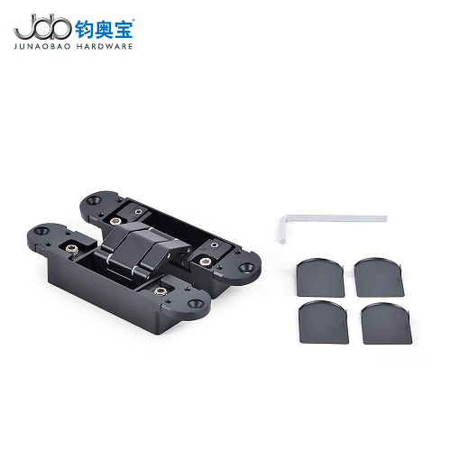 JOB Furniture Hinges Self Rebound Hinges Heavy Duty Steel Concealed Hydraulic