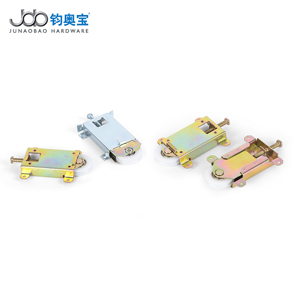 smooth sliding door roller