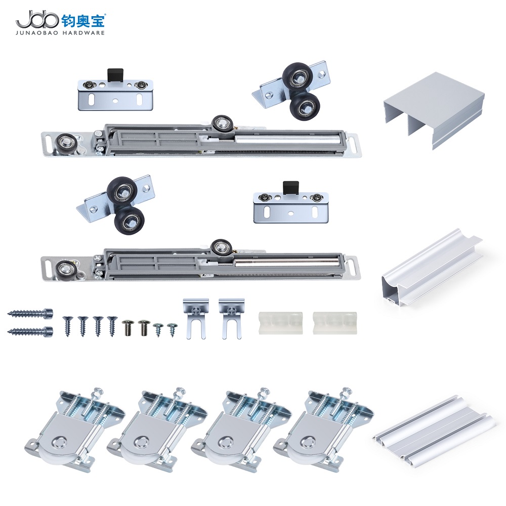 bedroom wardrobe sliding door roller