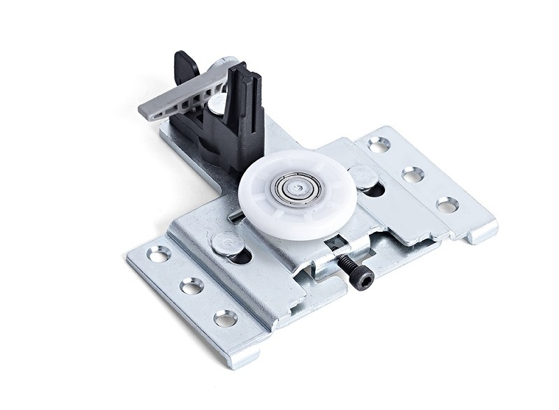 side-hanging door roller with lock side-hanging door roller with lock