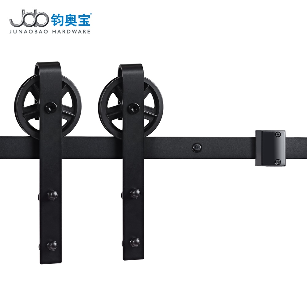 high quality barn door roller kit
