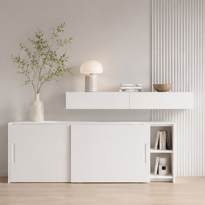 Furniture Hanging Sliding Door Roller Cabinet Wardrobe Sliding Roller Smooth for Wooden Door