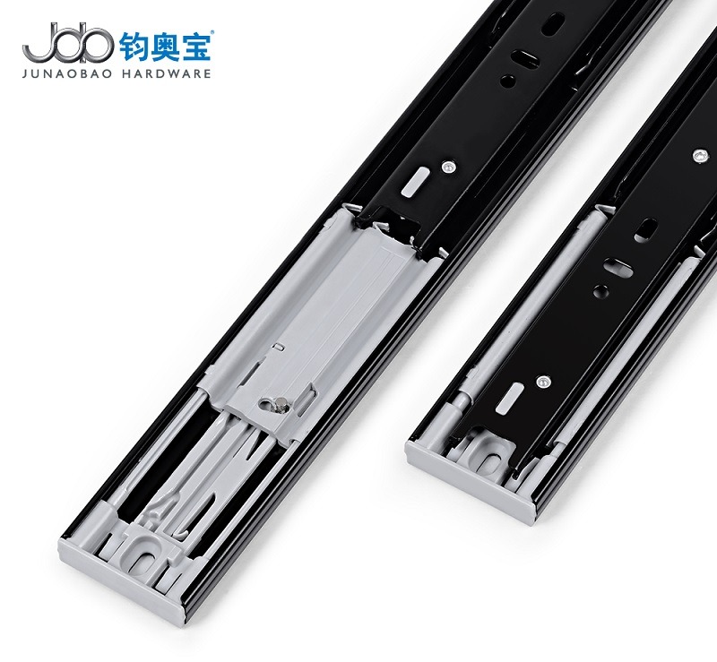 rebound drawer slide rebound drawer slide