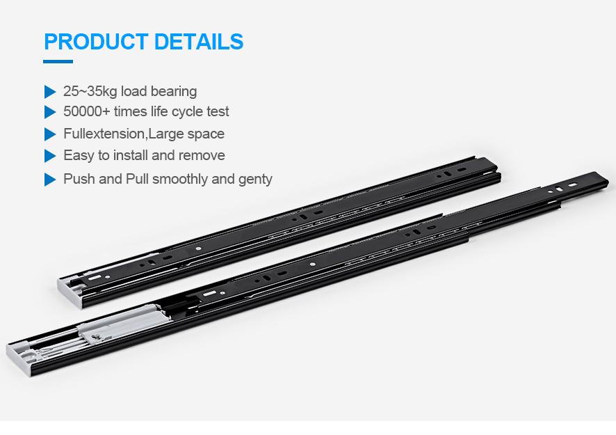 rebound drawer slide product detail rebound drawer slide product detail