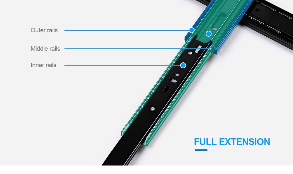 drawer slide function drawer slide function