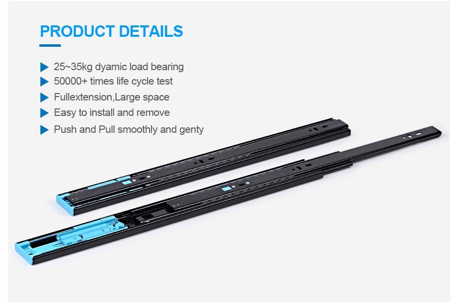 push to open kitchen drawer slides push to open kitchen drawer slides