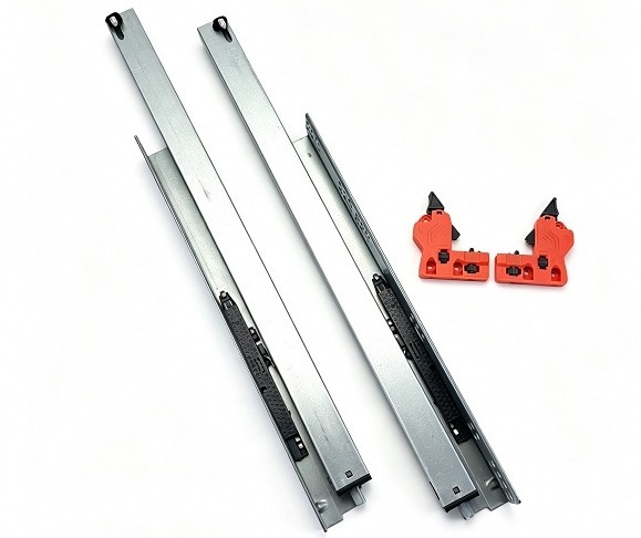 Concealed Bottom Mount Drawer Slide